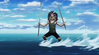 Illustration for article titled Eagerly Anticipated Anime Spawns Amusing Water Meme
